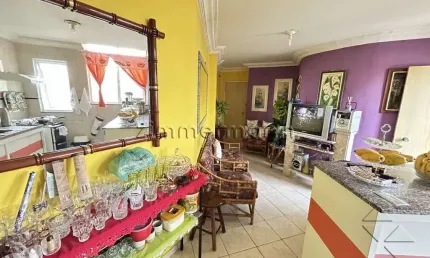 Apartamento com 1 quarto à venda na rua ana cintra, --, santa cecília, são paulo, 60 m2 por r$ 295.000