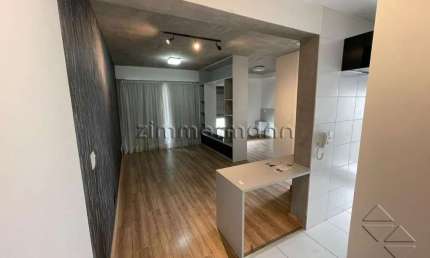 Apartamento com 1 quarto à venda na Rua Bela Cintra, --, Consolação, São Paulo, 48 m2 por R$ 900.000