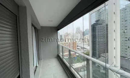 Apartamento com 1 quarto à venda na rua bela cintra, --, consolação, são paulo, 48 m2 por r$ 900.000