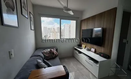 Apartamento com 2 quartos à venda na Rua Itaici, --, Santa Teresinha, São Paulo, 42 m2 por R$ 430.000