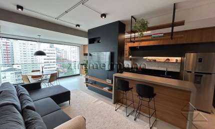 Apartamento com 2 quartos à venda na Praça João Francisco Lisboa, --, Pinheiros, São Paulo, 85 m2 por R$ 2.635.000