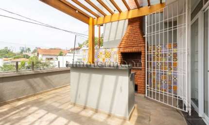 Casa com 3 quartos à venda na ANTÔNIO ALVES MAGAN, --, Pacaembu, São Paulo, 149 m2 por R$ 2.200.000