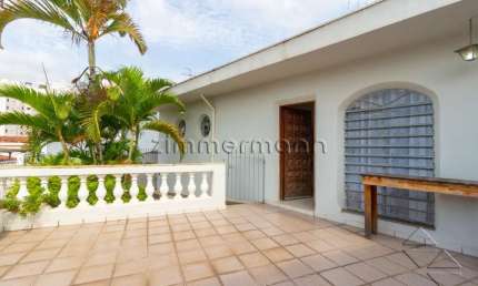 Casa com 3 quartos à venda na Rua Padre Eugênio Lopes, --, Vila Progredior, São Paulo, 149 m2 por R$ 1.150.000
