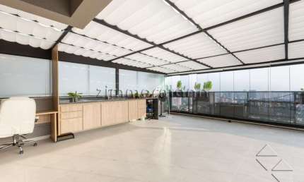 Cobertura com 2 quartos à venda na Rua Alves Guimarães, --, Pinheiros, São Paulo, 120 m2 por R$ 1.750.000