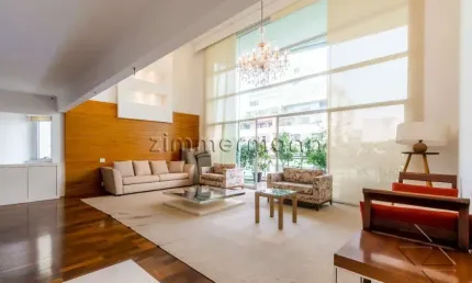 Apartamento com 4 quartos à venda na rua doutor homem de melo, --, perdizes, são paulo, 260 m2 por r$ 4.000.000