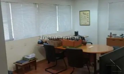 Casa comercial à venda na rua tabapuã, --, itaim bibi, são paulo, 33 m2 por r$ 350.000