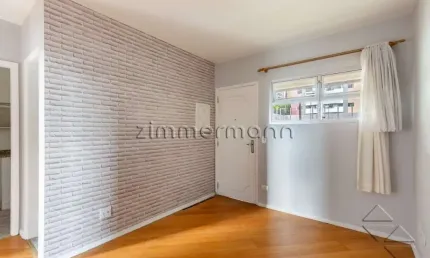 Apartamento com 2 quartos à venda na rua jorge americano, --, alto da lapa, são paulo, 58 m2 por r$ 400.000
