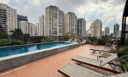 Apartamento com 1 quarto à venda na Rua João Ramalho, --, Perdizes, São Paulo, 22 m2 por R$ 500.000