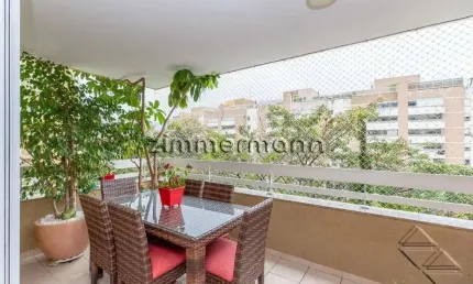 Apartamento com 3 quartos à venda na rua leonardo cerveira varandas, --, vila andrade, são paulo, 233 m2 por r$ 1.350.000