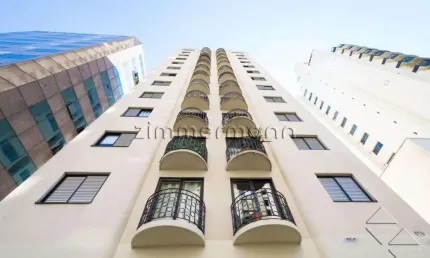 Cobertura com 1 quarto à venda na Rua Professor Tamandaré Toledo, --, Itaim Bibi, São Paulo, 77 m2 por R$ 1.270.000