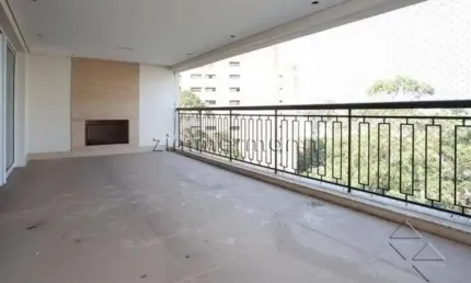Apartamento com 5 quartos à venda na rua professor alexandre correia, --, vila andrade, são paulo, 320 m2 por r$ 4.260.000