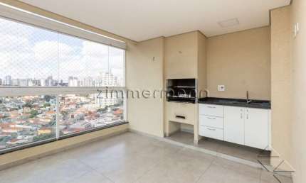 Apartamento com 3 quartos à venda na Rua Dona Martinha, --, Santa Teresinha, São Paulo, 114 m2 por R$ 1.169.000