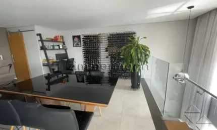 Cobertura com 2 quartos à venda na Rua Elizabeth Barbegian Baldinato, --, Morumbi, São Paulo, 125 m2 por R$ 990.000