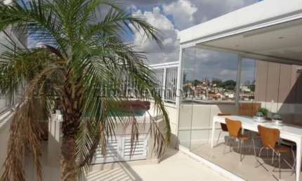 Cobertura com 3 quartos à venda na Rua Votupoca, --, Vila Ipojuca, São Paulo, 167 m2 por R$ 1.950.000
