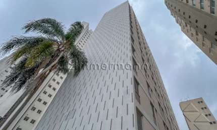 Apartamento com 2 quartos à venda na Rua Fábia, --, Vila Romana, São Paulo, 70 m2 por R$ 600.000