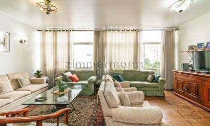 Apartamento com 3 quartos à venda na Alameda Joaquim Eugênio de Lima, --, Jardim Paulista, São Paulo, 155 m2 por R$ 1.820.000