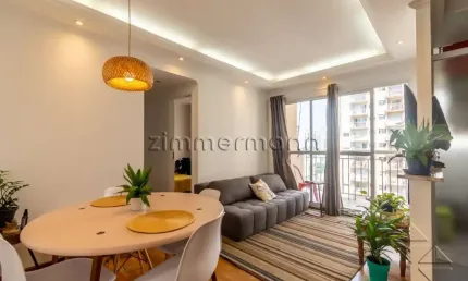 Apartamento com 2 quartos à venda na rua doutor sérgio meira, --, barra funda, são paulo, 53 m2 por r$ 530.000