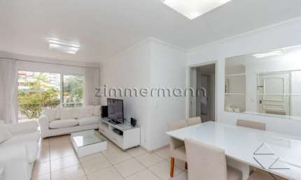 Apartamento com 3 quartos à venda na Rua Estado de Israel, --, Vila Clementino, São Paulo, 98 m2 por R$ 1.000.000