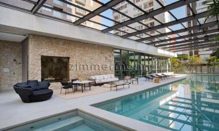 Cobertura com 4 quartos à venda na Rua Jorge Coelho, --, Itaim Bibi, São Paulo, 418 m2 por R$ 45.000.000