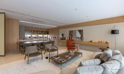 Apartamento com 4 quartos à venda na Rua Jorge Coelho, --, Itaim Bibi, São Paulo, 244 m2 por R$ 13.070.000