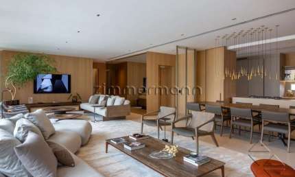 Apartamento com 4 quartos à venda na Rua Jorge Coelho, --, Itaim Bibi, São Paulo, 229 m2 por R$ 13.420.000