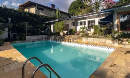 Casa com 4 quartos à venda na JOÃO OTÁVIO DOS SANTOS, --, Chácara Monte Alegre, São Paulo, 370 m2 por R$ 4.000.000