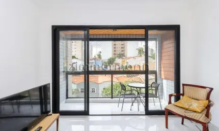 Apartamento com 3 quartos à venda na Rua Guiara, --, Pompéia, São Paulo, 79 m2 por R$ 890.000