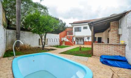 Casa com 4 quartos à venda na Rua Francisco Dias, --, Bosque da Saúde, São Paulo, 120 m2 por R$ 1.350.000