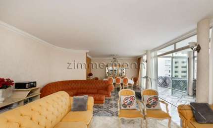 Apartamento com 4 quartos à venda na Rua Doutor Albuquerque Lins, --, Santa Cecília, São Paulo, 252 m2 por R$ 1.980.000