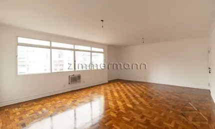Apartamento com 3 quartos à venda na Alameda Itu, --, Jardim América, São Paulo, 167 m2 por R$ 1.800.000