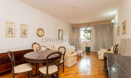 Apartamento com 2 quartos à venda na Rua Cotoxó, --, Perdizes, São Paulo, 140 m2 por R$ 780.000