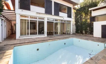 Casa com 4 quartos à venda na Rua Manduri, --, Jardim Paulistano, São Paulo, 470 m2 por R$ 4.900.000