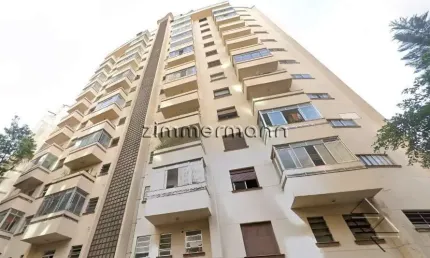 Apartamento com 2 quartos à venda na Rua Avanhandava, --, Consolação, São Paulo, 70 m2 por R$ 600.000