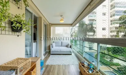 Apartamento com 3 quartos à venda na avenida dona helena pereira de moraes, --, vila andrade, são paulo, 143 m2 por r$ 1.500.000