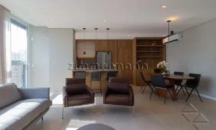 Apartamento com 3 quartos à venda na Rua José Maria Lisboa, --, Jardim Paulista, São Paulo, 133 m2 por R$ 4.676.000