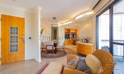 Apartamento com 3 quartos à venda na Rua Desembargador do Vale, --, Perdizes, São Paulo, 146 m2 por R$ 1.650.000