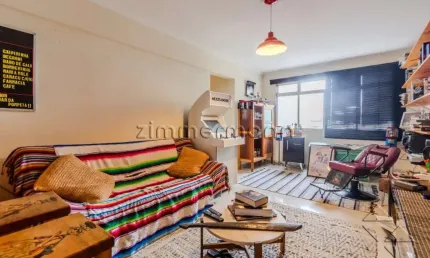 Apartamento com 2 quartos à venda na Rua Piracuama, --, Perdizes, São Paulo, 76 m2 por R$ 740.000