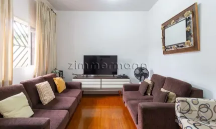 Casa com 2 quartos à venda na Rua Salvador Corrêa, --, Aclimação, São Paulo, 120 m2 por R$ 885.000