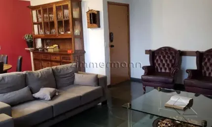 Apartamento com 3 quartos à venda na Rua Alagoas, --, Higienópolis, São Paulo, 144 m2 por R$ 2.000.000