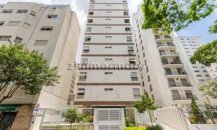 Apartamento com 3 quartos à venda na Rua Alagoas, --, Higienópolis, São Paulo, 144 m2 por R$ 2.000.000