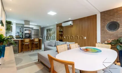 Apartamento com 2 quartos à venda na rua diana, --, perdizes, são paulo, 85 m2 por r$ 1.600.000