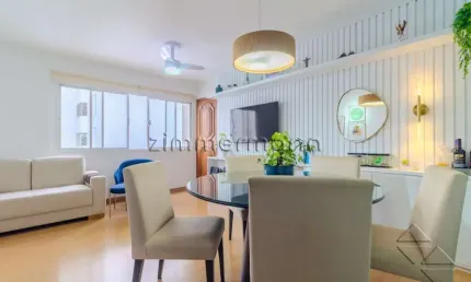 Apartamento com 3 quartos à venda na rua professor joão arruda, --, perdizes, são paulo, 94 m2 por r$ 870.000