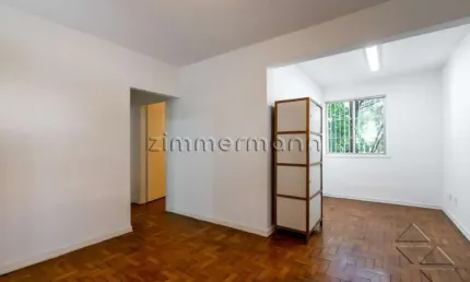Apartamento com 1 quarto à venda na Rua Bartira, --, Perdizes, São Paulo, 41 m2 por R$ 320.000