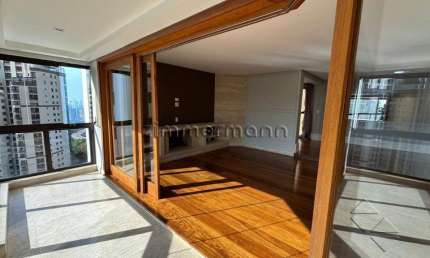 Apartamento com 4 quartos à venda na Estrada Carlos Queiroz Telles, --, Panamby, São Paulo, 217 m2 por R$ 1.570.000