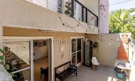 Casa com 4 quartos à venda na Rua Sales Guerra, --, Vila Romana, São Paulo, 200 m2 por R$ 1.390.000