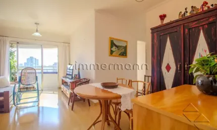 Apartamento com 3 quartos à venda na Rua Barão do Bananal, --, Pompéia, São Paulo, 74 m2 por R$ 910.000