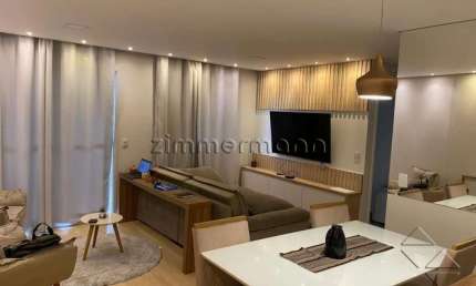 Apartamento com 2 quartos à venda na Rua Celso Ramos, --, Morumbi, São Paulo, 67 m2 por R$ 530.000