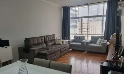 Apartamento com 3 quartos à venda na Rua Rego Freitas, --, República, São Paulo, 168 m2 por R$ 960.000