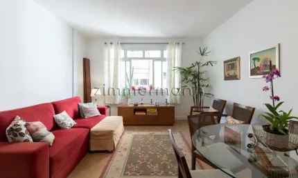 Apartamento com 3 quartos à venda na Rua Mourato Coelho, --, Pinheiros, São Paulo, 104 m2 por R$ 997.000