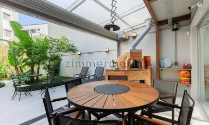 Casa com 2 quartos à venda na Rua Delfina, --, Vila Madalena, São Paulo, 228 m2 por R$ 3.800.000